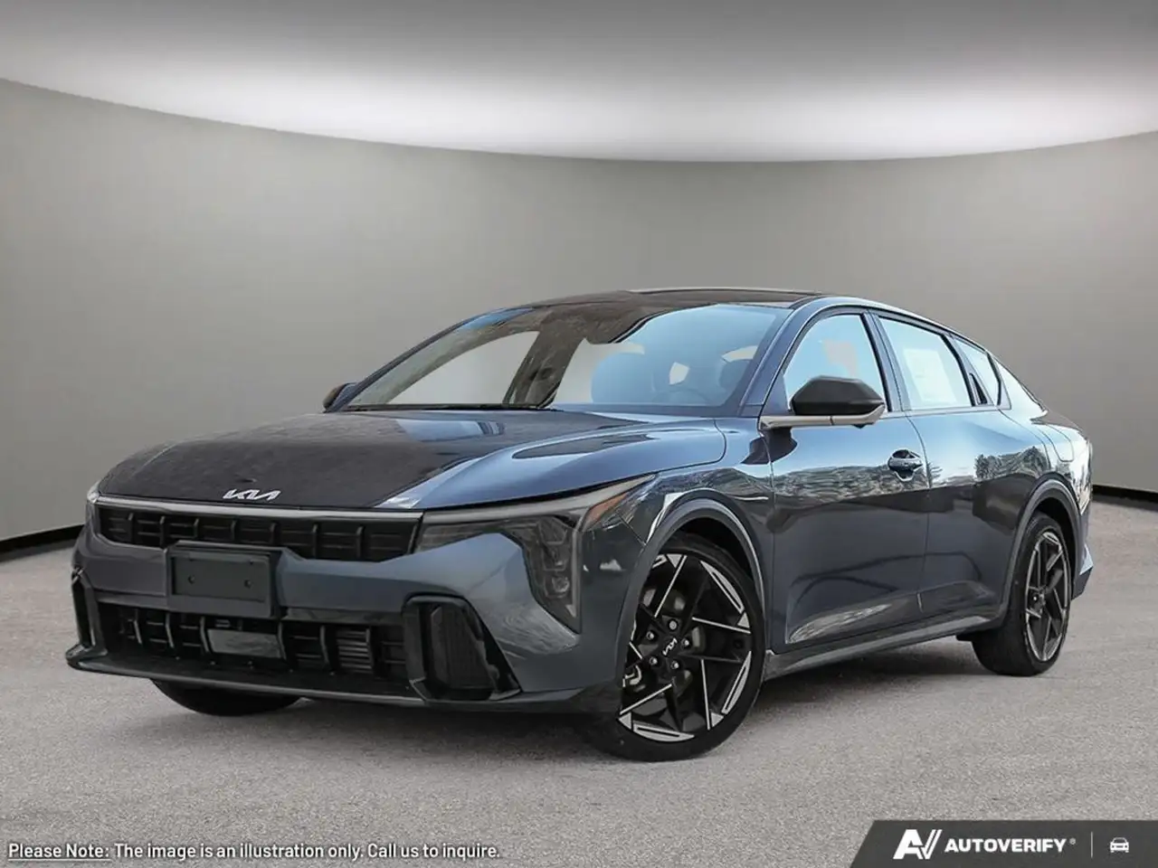 2026 Kia K4
