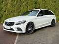 Mercedes-Benz C 300 d 4M AMG-Line MULTIB+NIGHT+NAV+KAM+VIRTUAL Blanco - thumbnail 3