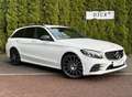 Mercedes-Benz C 300 d 4M AMG-Line MULTIB+NIGHT+NAV+KAM+VIRTUAL Weiß - thumbnail 1