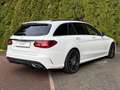 Mercedes-Benz C 300 d 4M AMG-Line MULTIB+NIGHT+NAV+KAM+VIRTUAL Blanco - thumbnail 7