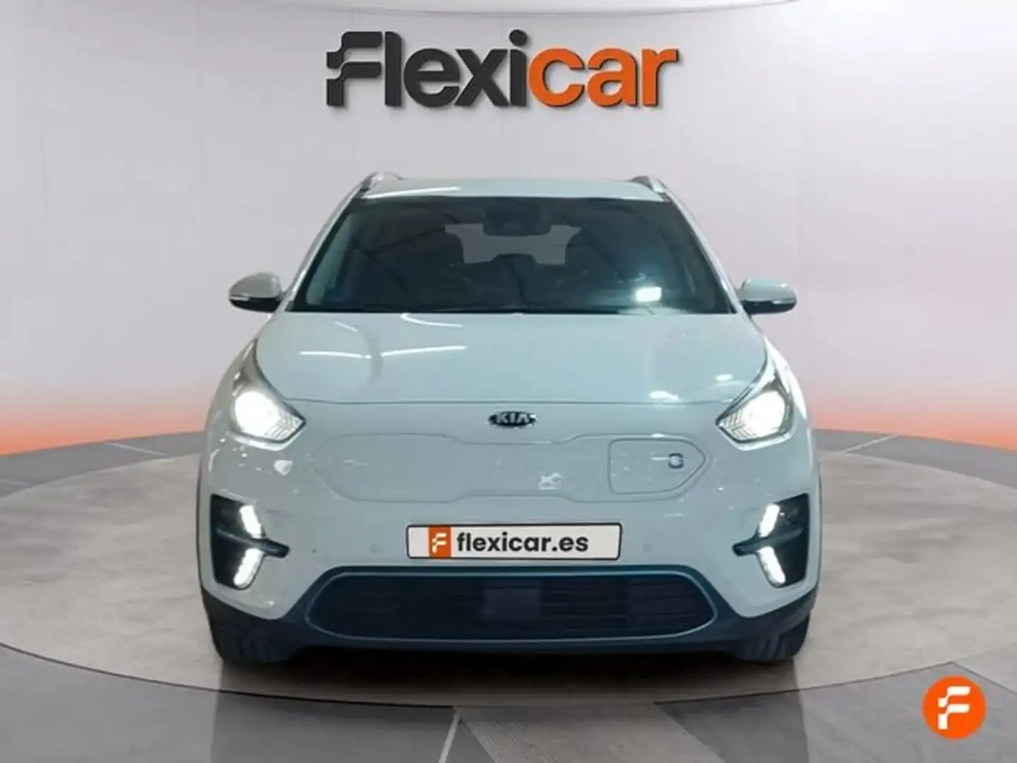 Kia e-Niro Drive Long Range Blanco - 2