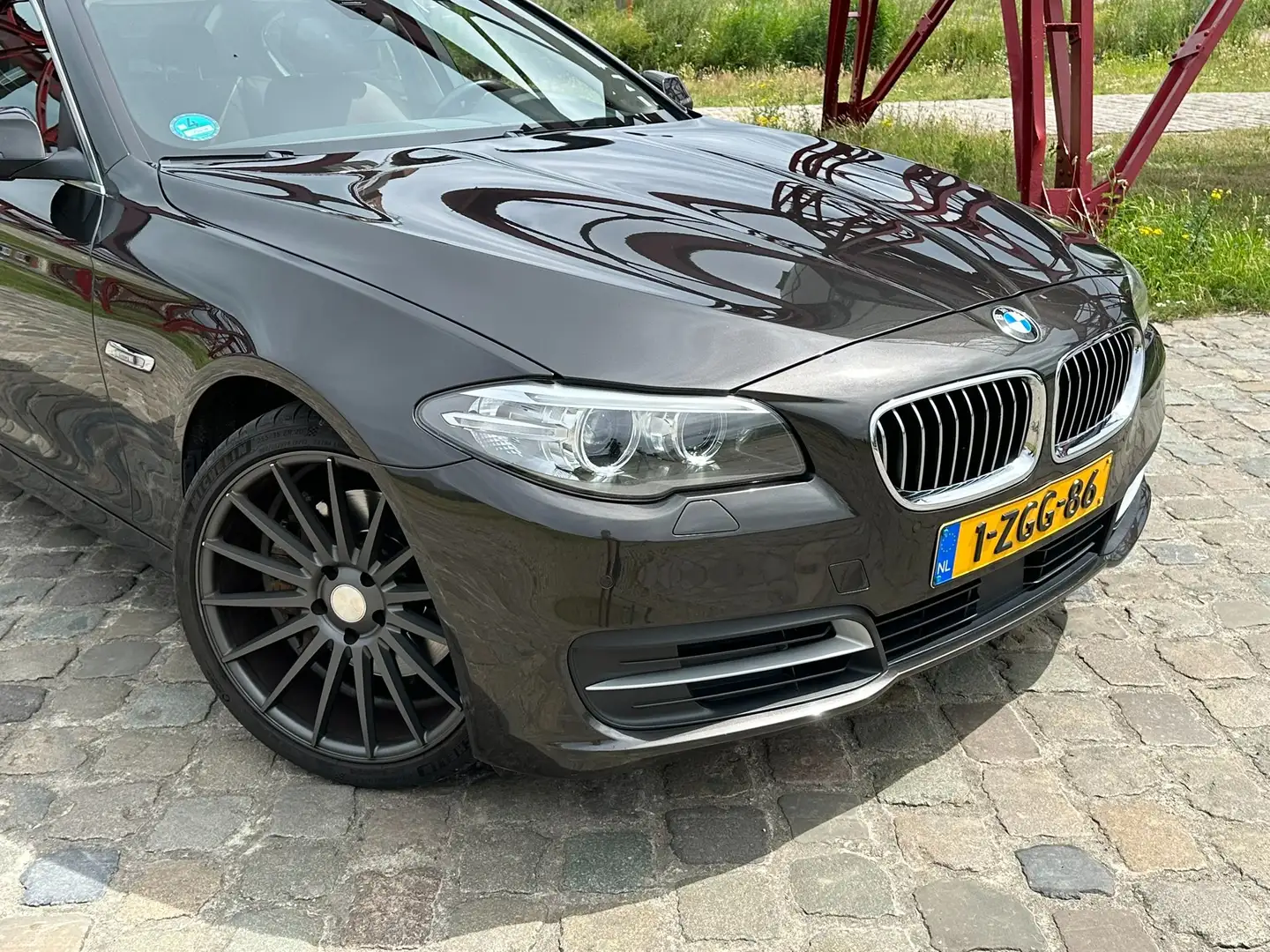 BMW 528 BMW 5-Serie 528I High Exec./ Standkachel / ACC - 2