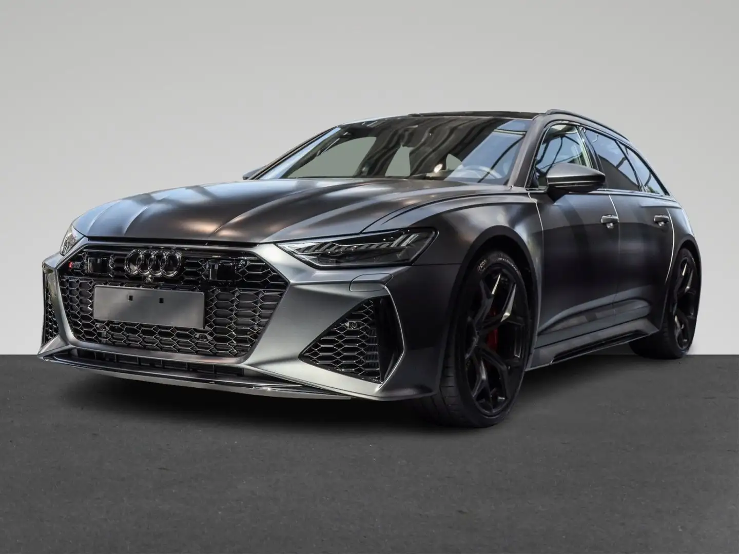Audi RS6 463(630) kW(PS) tiptronic Grau - 2