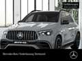 Mercedes-Benz GLE 63 AMG GLE 63 S 4M NIGHT+PANO+360+AHK+MULTIBEAM+FAHRASS Grijs - thumbnail 1