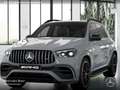 Mercedes-Benz GLE 63 AMG GLE 63 S 4M NIGHT+PANO+360+AHK+MULTIBEAM+FAHRASS Grijs - thumbnail 2
