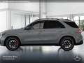 Mercedes-Benz GLE 63 AMG GLE 63 S 4M NIGHT+PANO+360+AHK+MULTIBEAM+FAHRASS Grijs - thumbnail 5