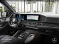 Mercedes-Benz GLE 63 AMG GLE 63 S 4M NIGHT+PANO+360+AHK+MULTIBEAM+FAHRASS Grijs - thumbnail 10