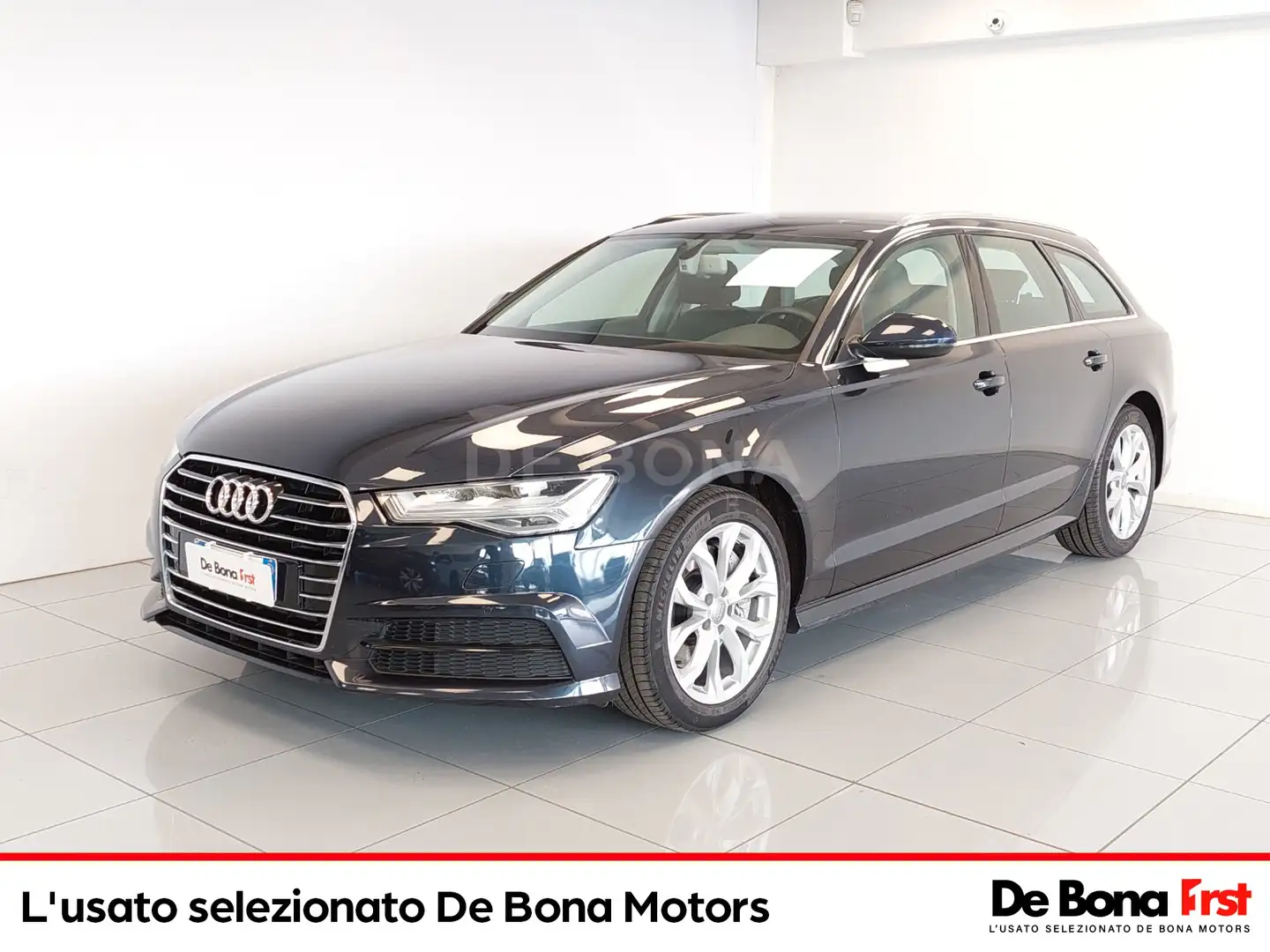 Audi A6 avant 2.0 tfsi business plus quattro 252cv s-troni Blu/Azzurro - 1
