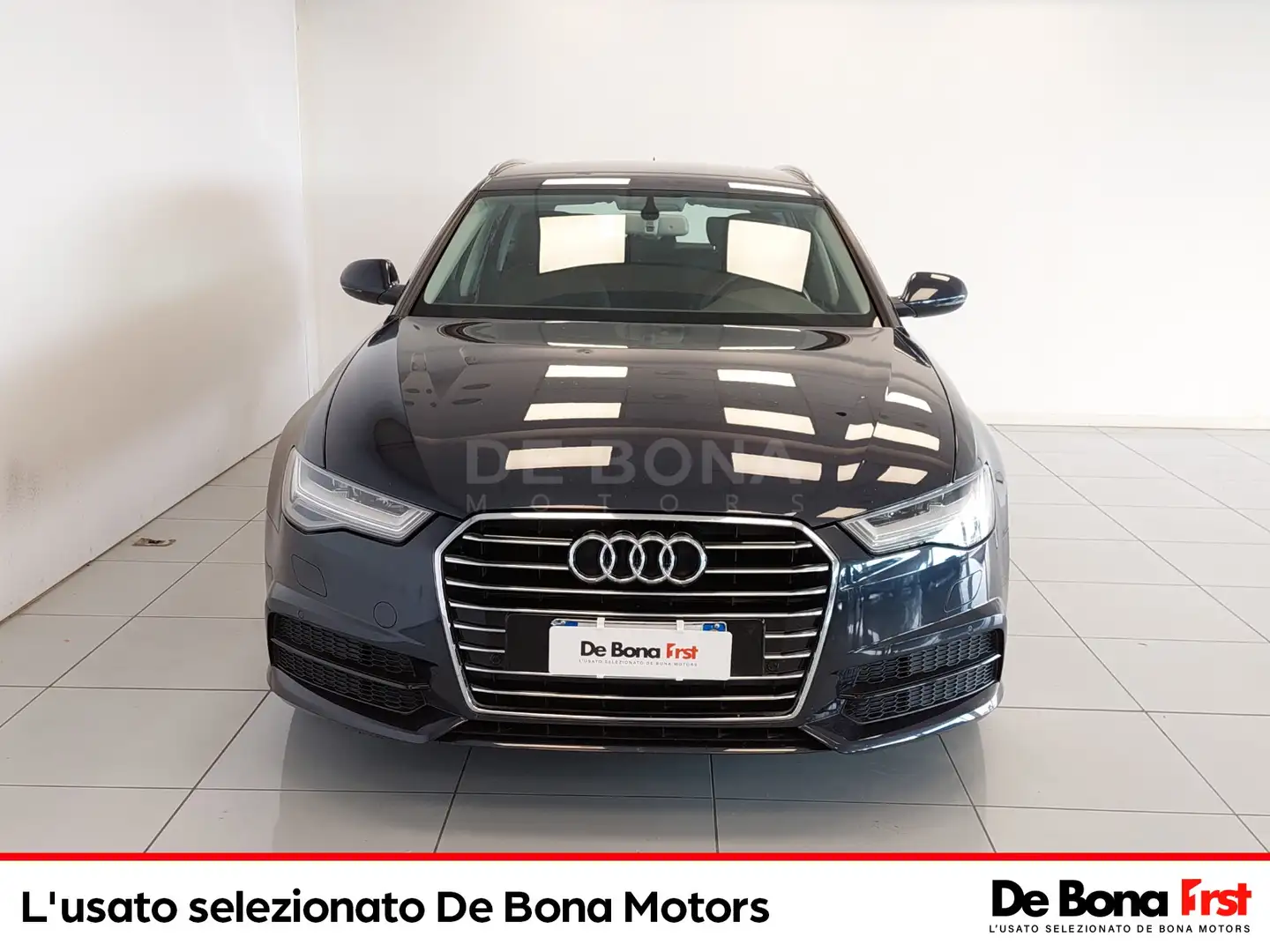 Audi A6 avant 2.0 tfsi business plus quattro 252cv s-troni Blu/Azzurro - 2