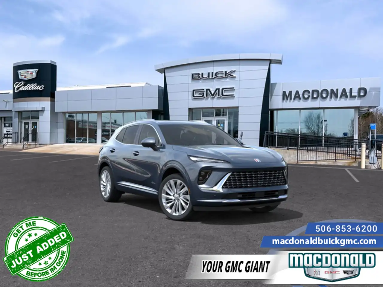 2026 Buick Envision
