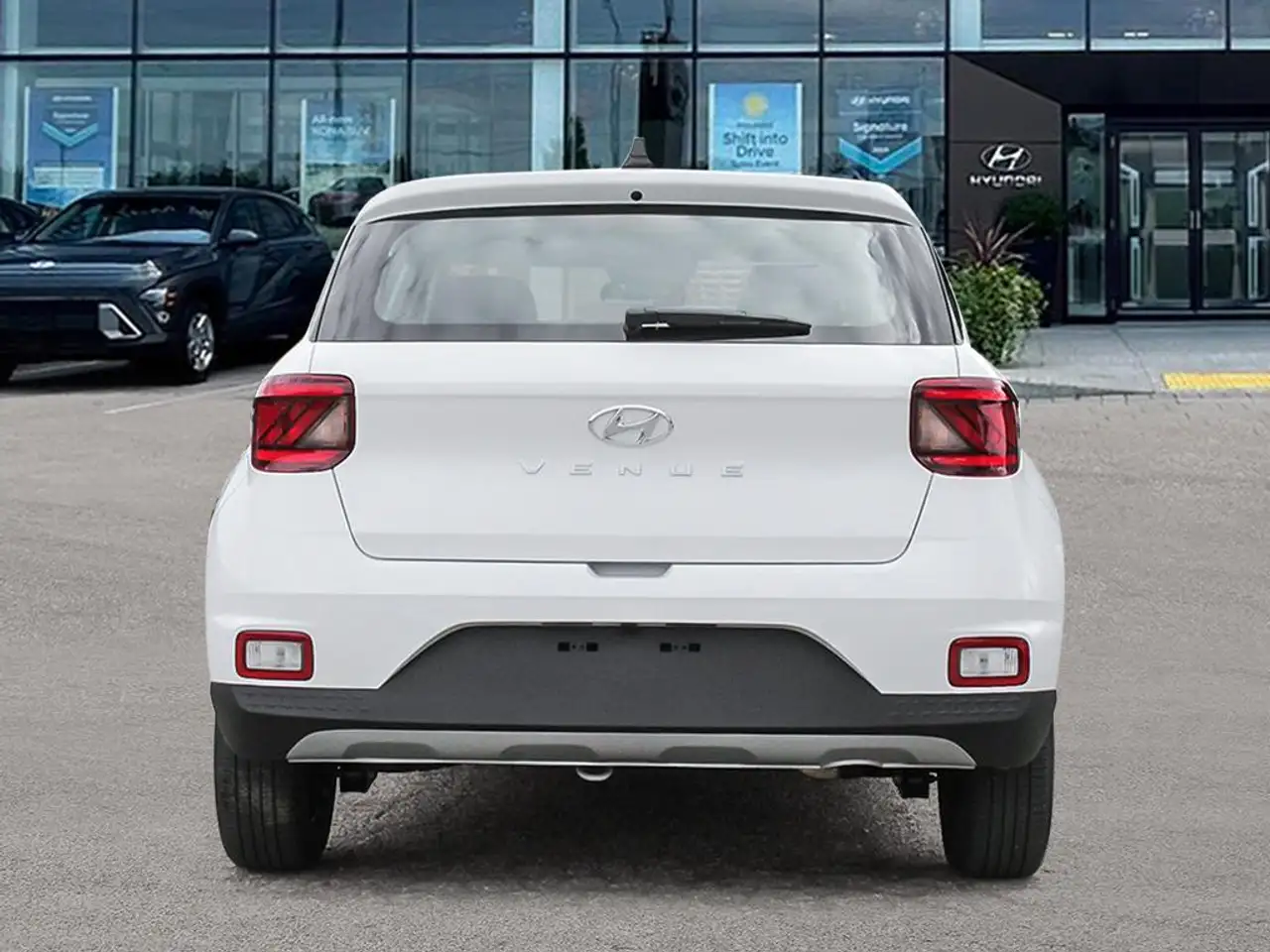 Hyundai Venue снимка Hyundai Venue