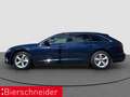 Audi A6 Av 45 TFSI qu advanced AHK MATRIX PANO CAM AC Blau - thumbnail 3