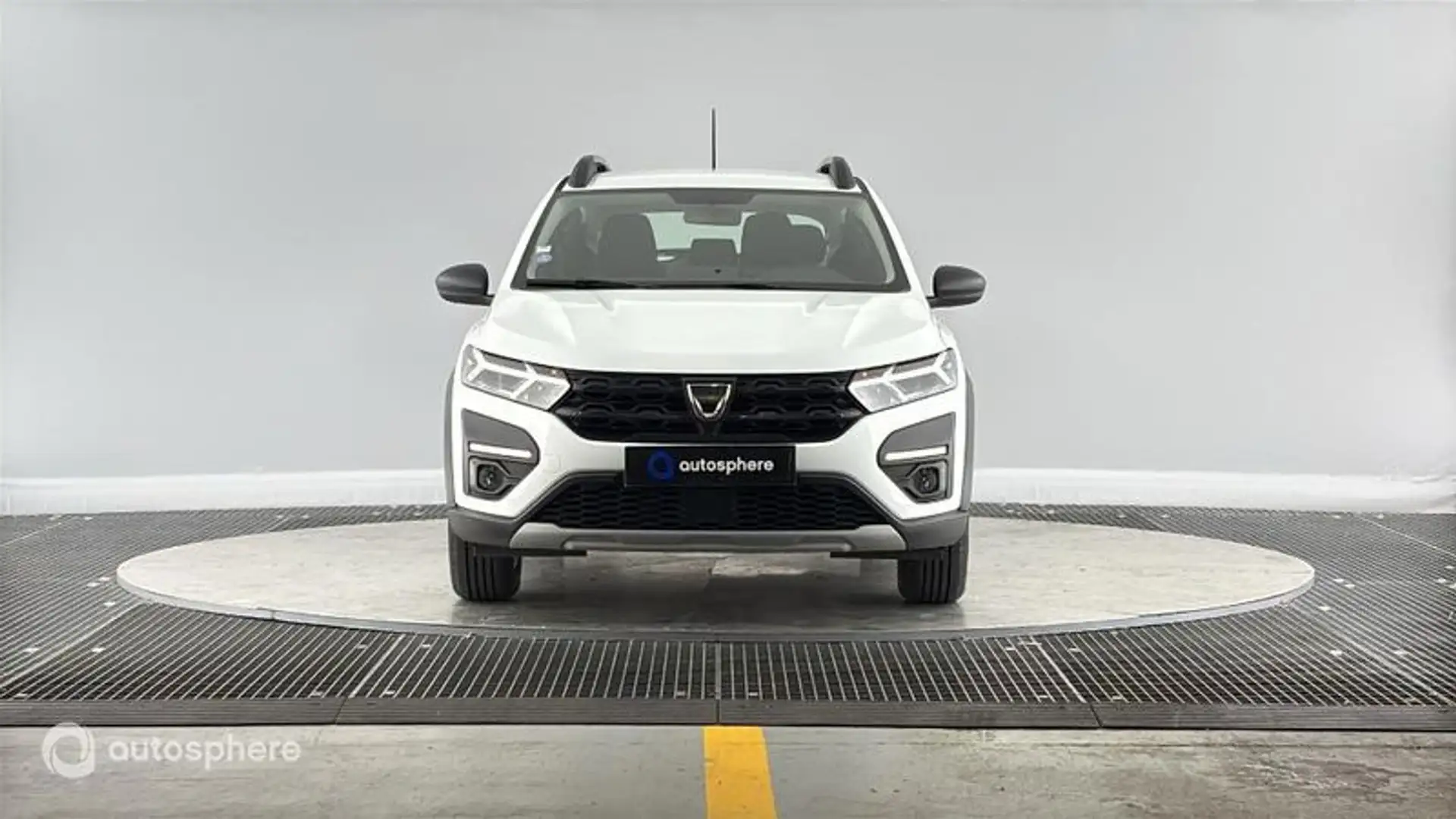 Dacia Sandero 1.0 ECO-G 100ch Stepway - 2