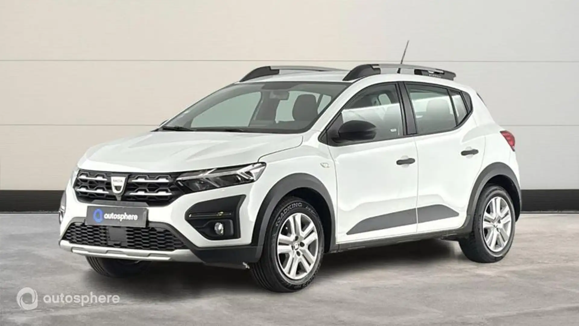 Dacia Sandero 1.0 ECO-G 100ch Stepway - 1