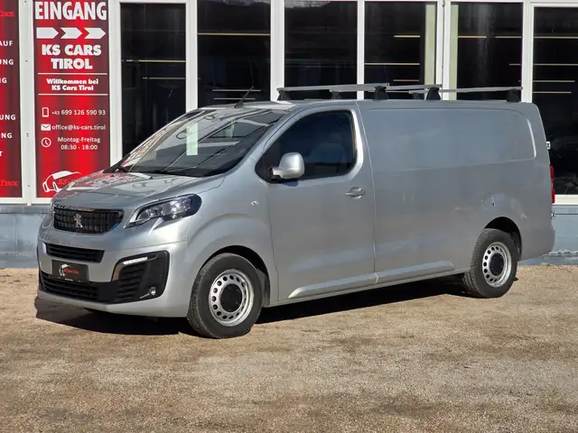 Peugeot Expert Premium L3 2.0 HDI Automatik