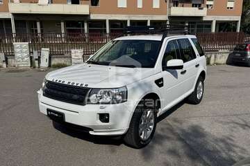 Freelander 2.2 SD4 S.W. SE