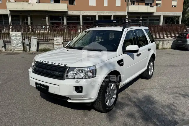 Land Rover Freelander Freelander 2.2 SD4 S.W. SE