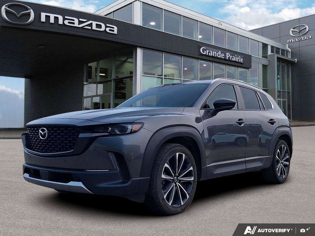 2025 Mazda CX-50 GT W/TURBO