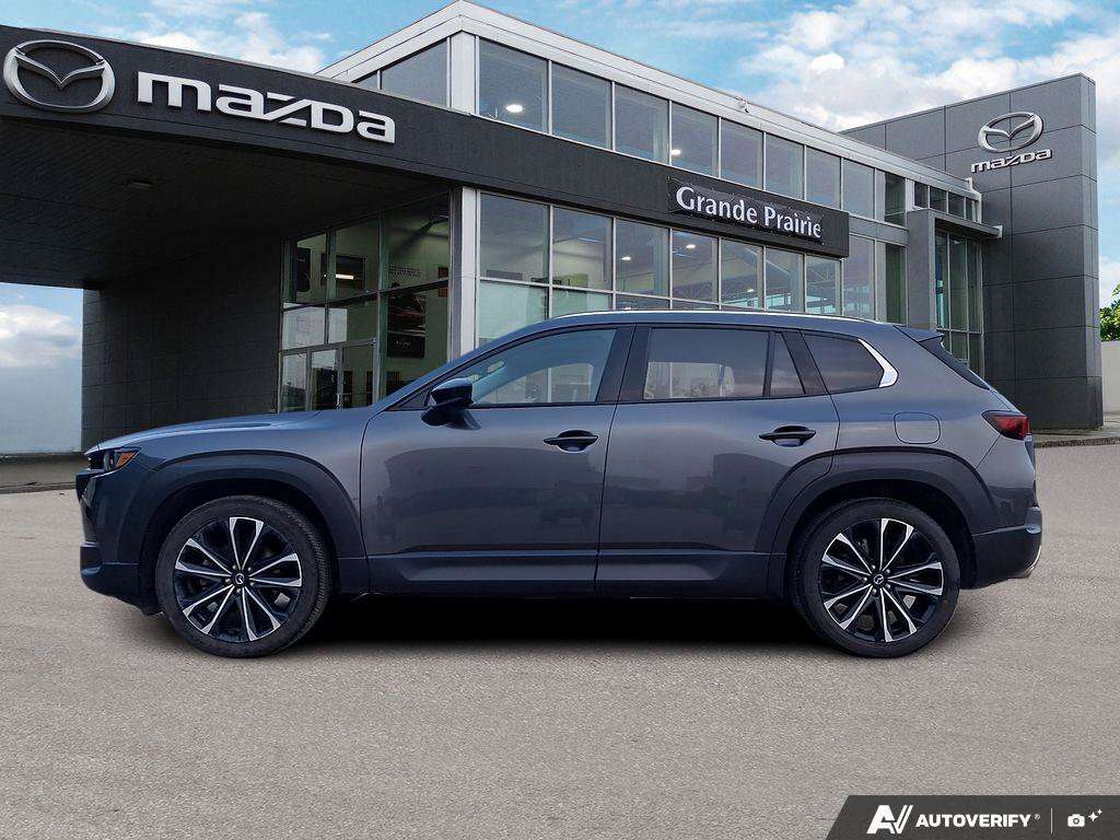 2025 Mazda CX-50 GT W/TURBO — снимка 1