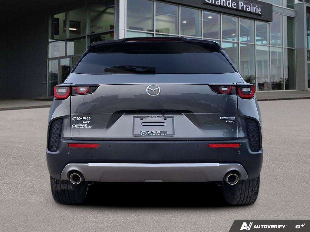 2025 Mazda CX-50 GT W/TURBO — снимка 1