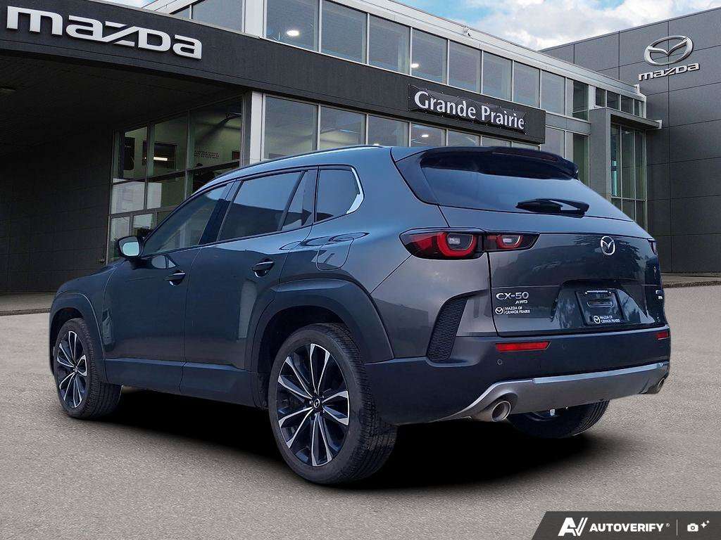 2025 Mazda CX-50 GT W/TURBO — снимка 1
