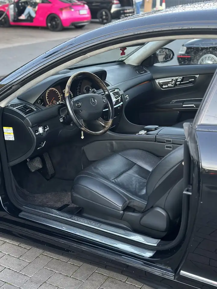 Mercedes-Benz CL 500