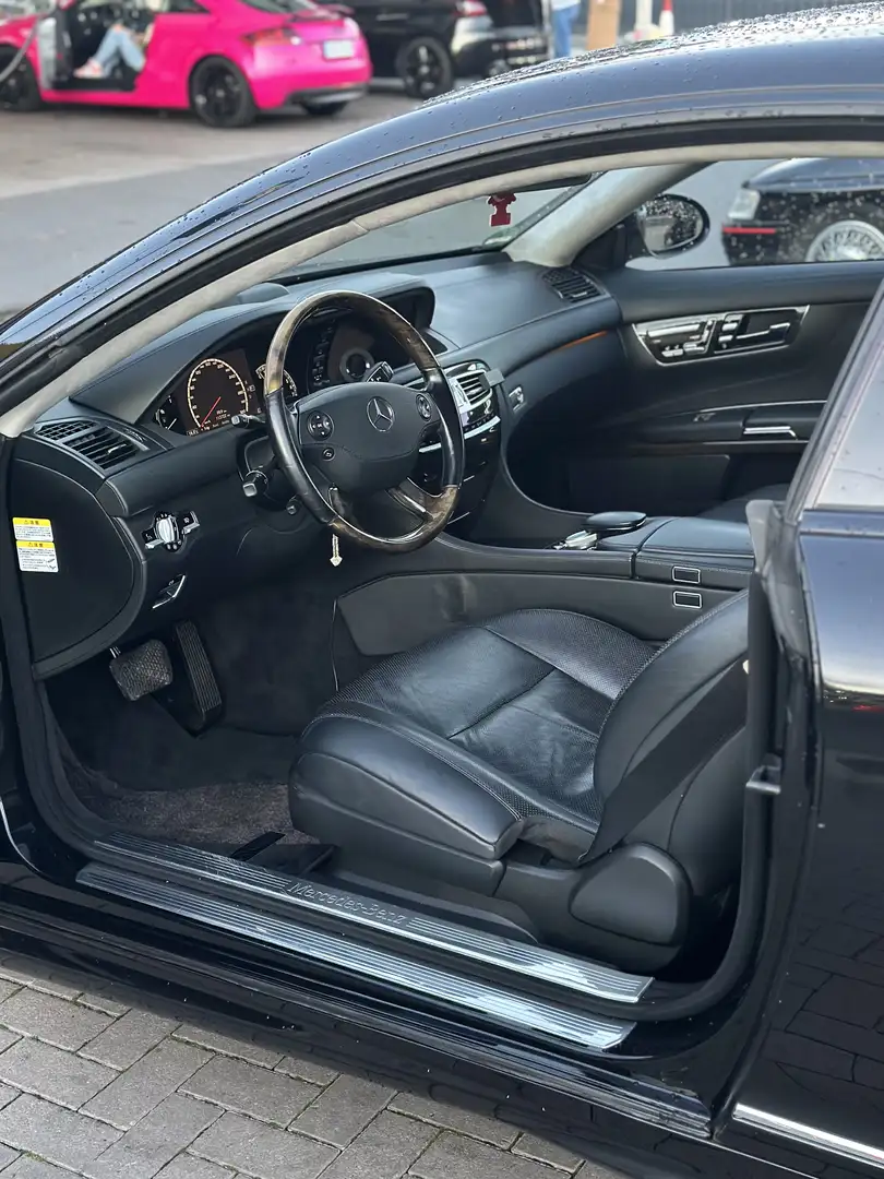 Mercedes-Benz CL 500 7G-TRONIC - 1