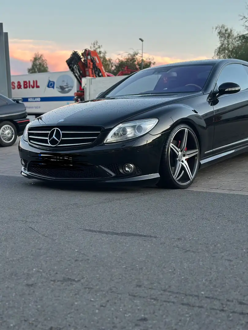 Mercedes-Benz CL 500 7G-TRONIC - 2