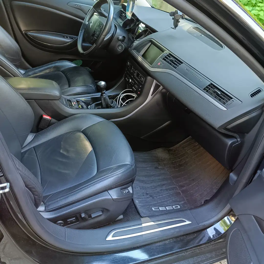 Citroen C5 Tourer HDi 165 FAP Exclusive - 1