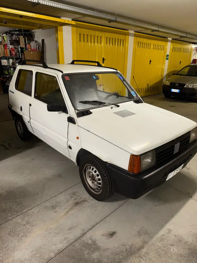Fiat Panda - 1