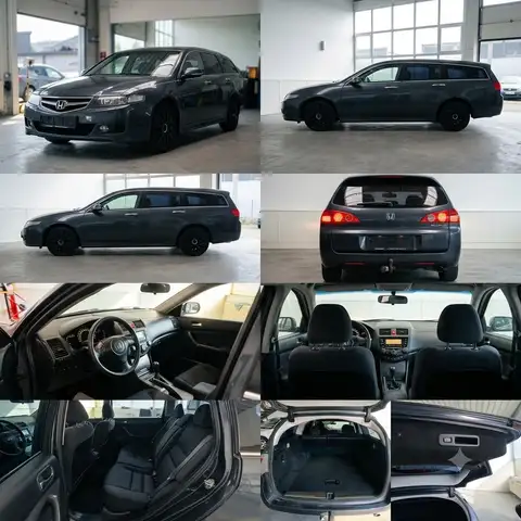 Honda Accord 2.0 Comfort LPG Klimaautomatik AHK