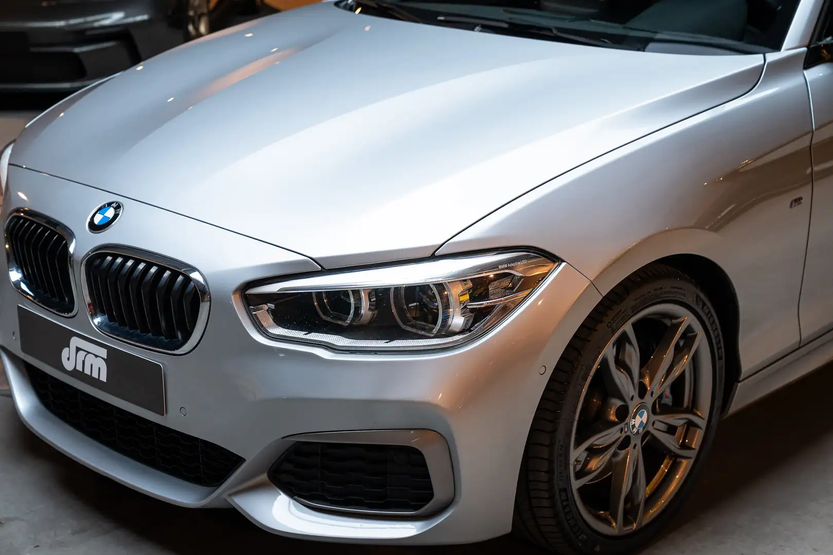 BMW 140 M140iXAS Xdrive - FULL options Argent - 2