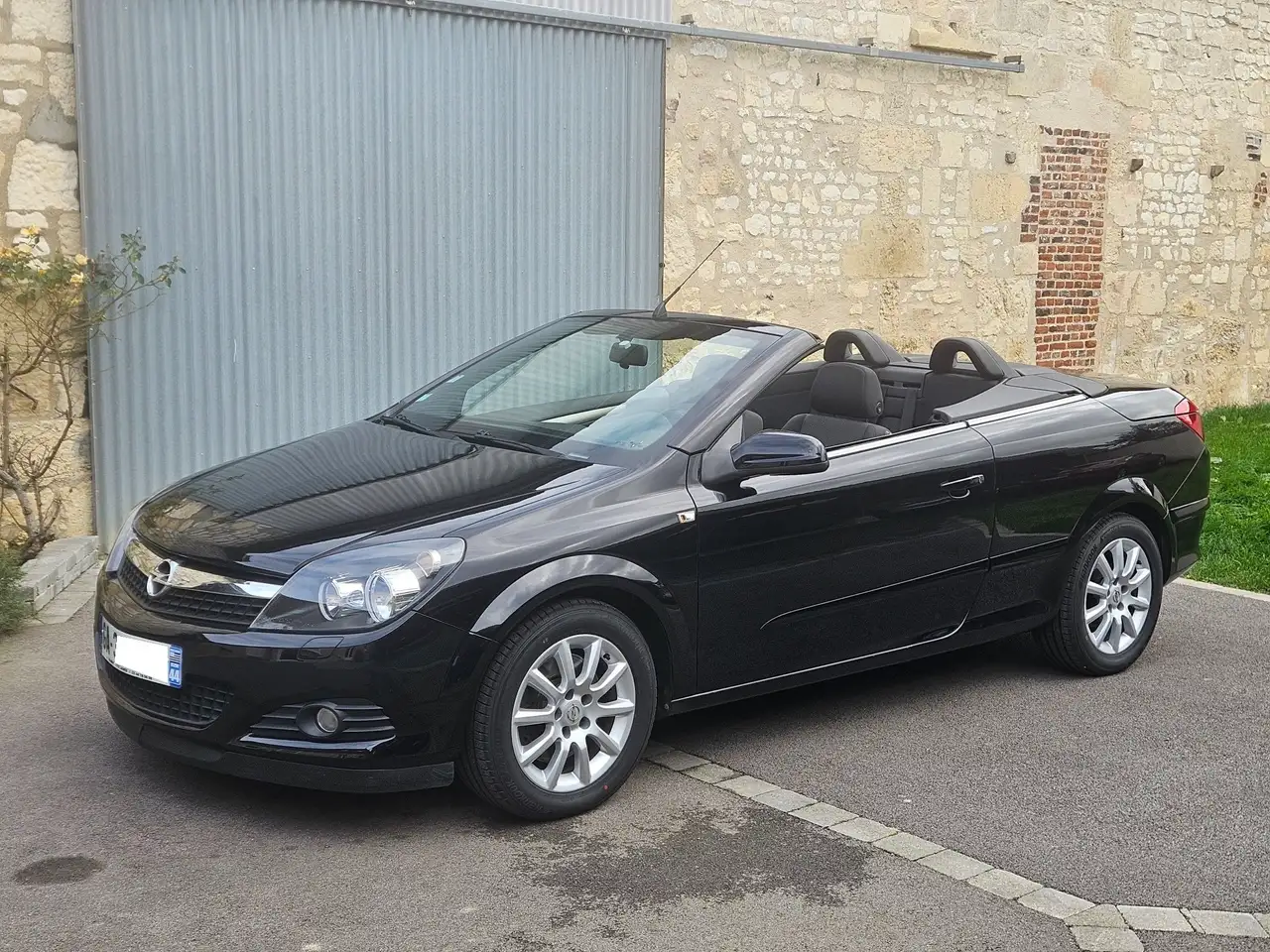 Opel Astra Twintop 1.9 CDTI Cosmo EmbrayageDistribu