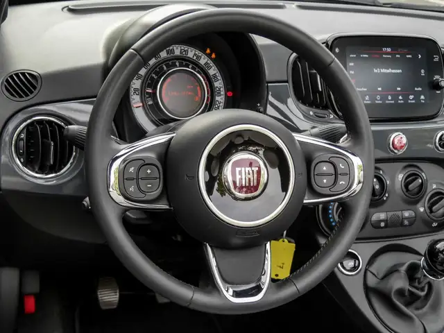 Fiat 500c view 8