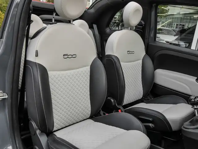 Fiat 500c view 6