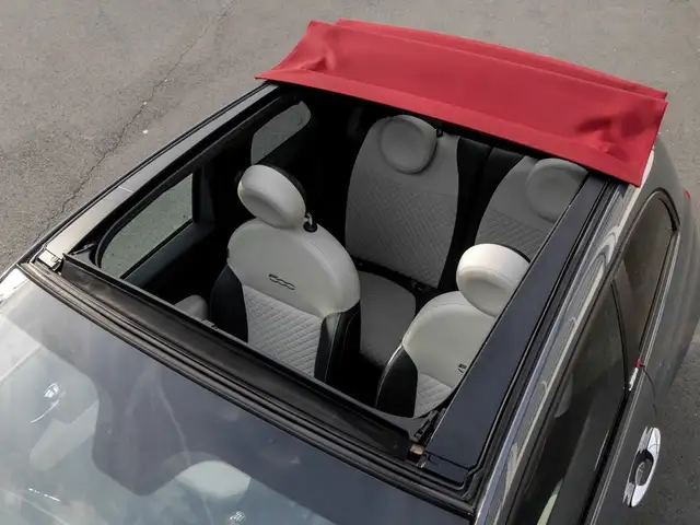 Fiat 500c view 13