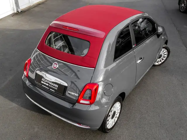 Fiat 500c view 14