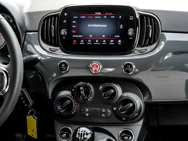 Fiat 500c view 7