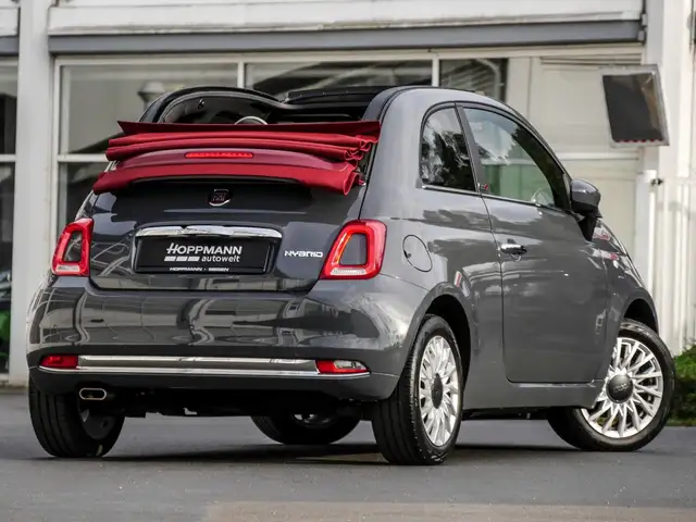 Fiat 500c view 2