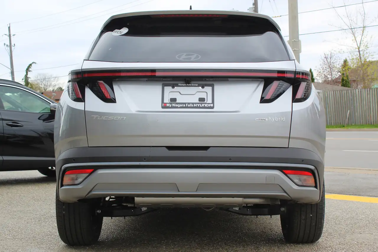 Hyundai TUCSON снимка Hyundai TUCSON