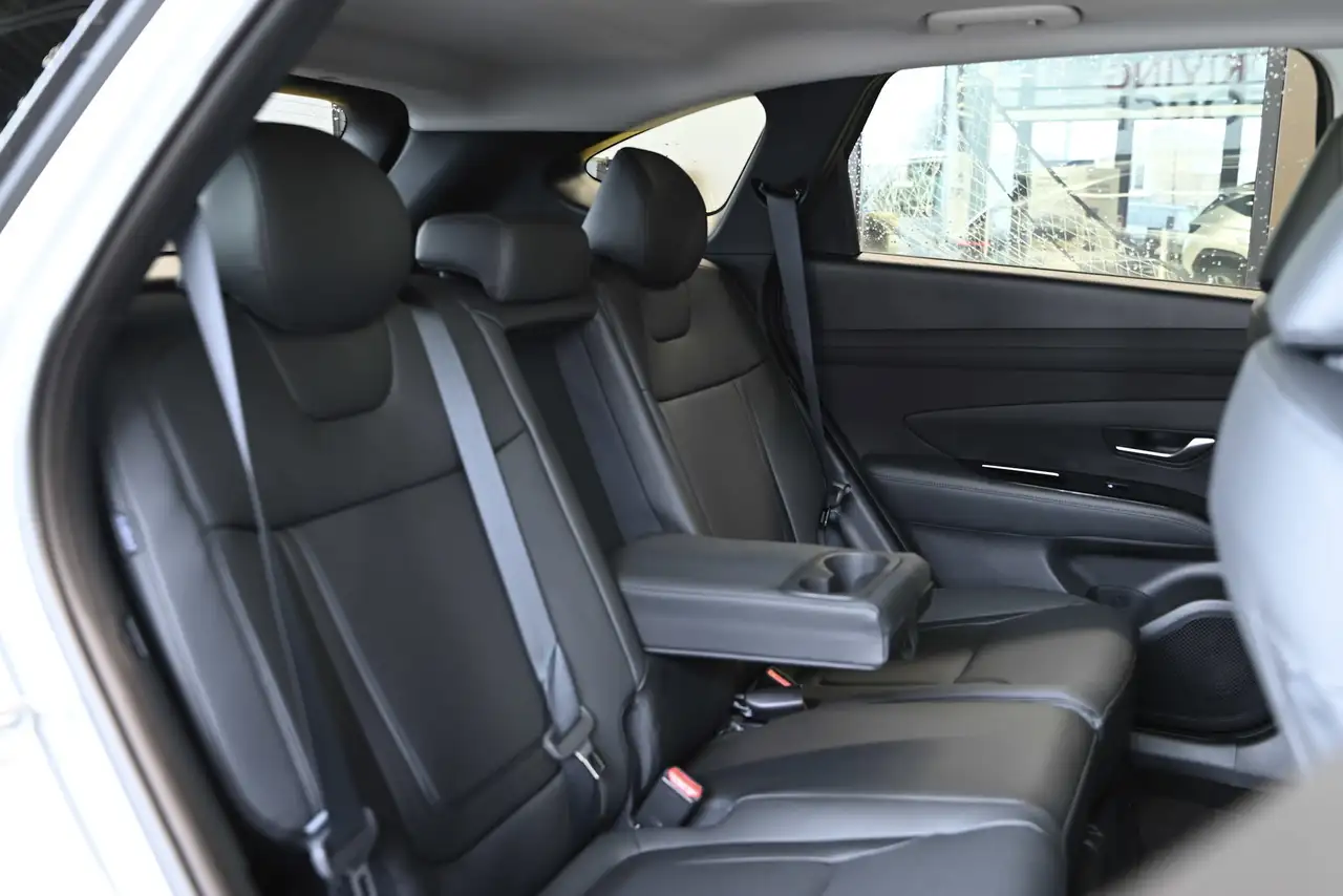 Hyundai TUCSON снимка Hyundai TUCSON