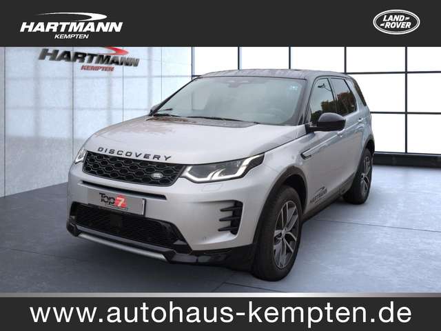 Imagine Land Rover Discovery Sport Dynamic SE AWD Bluetooth Navi LED