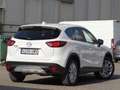 Mazda CX-5 2.2DE Luxury 4WD 175 Aut. Weiß - thumbnail 10