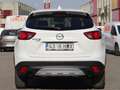 Mazda CX-5 2.2DE Luxury 4WD 175 Aut. Weiß - thumbnail 11