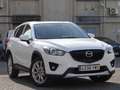 Mazda CX-5 2.2DE Luxury 4WD 175 Aut. Weiß - thumbnail 14
