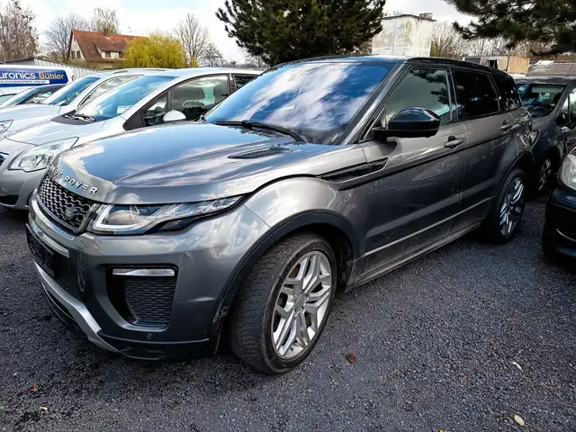 Land Rover Range Rover Evoque HSE Dynamic -  Motor Klappert.
