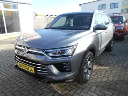 Ssangyong Korando 1.5 4WD Automatik RUBY Sitzheiz Navi PDC