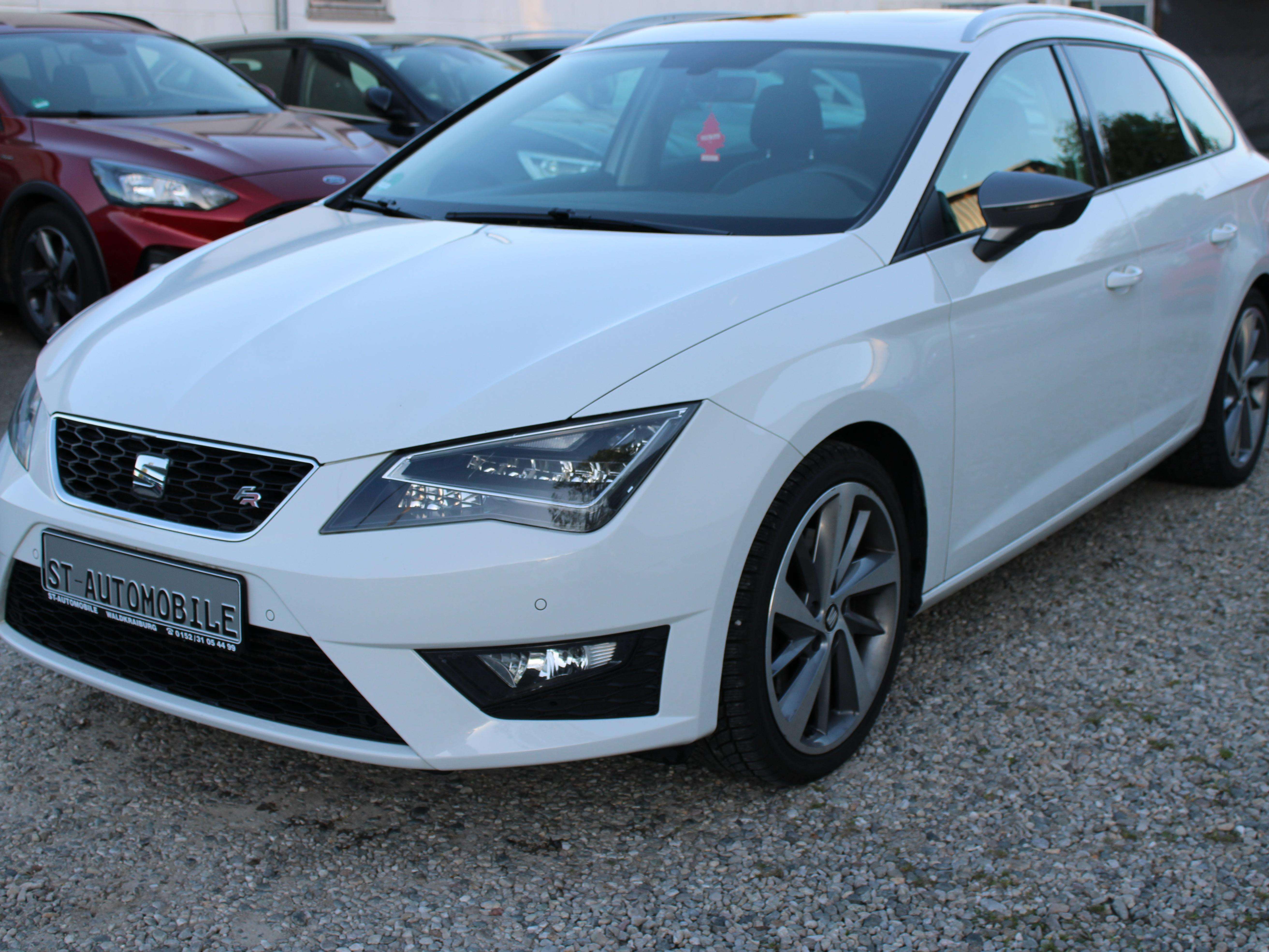 Second hand Seat Leon 