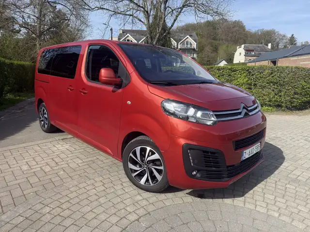 Citroen Spacetourer Spacetourer 1.5 BlueHDi M Feel S