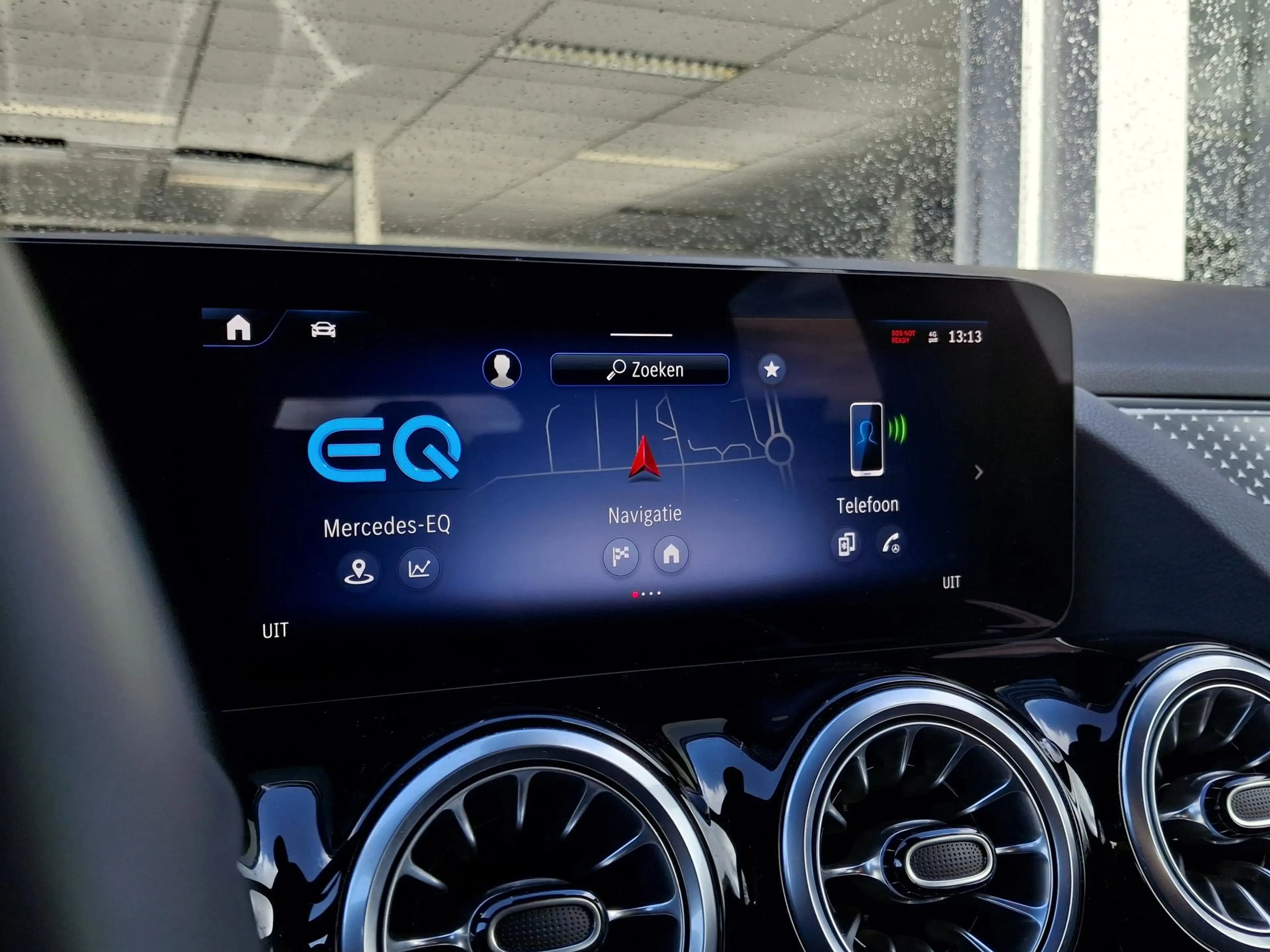 Mercedes-Benz EQA 250 250+ Business Line 71 kWh SoH 100% | STUURVERWARMI — photo 12